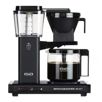 Przelewowy Moccamaster KBG 741 Select Matt Black