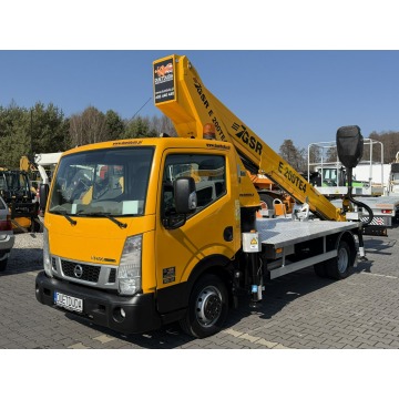 Nissan  2016,  2.5 diesel - Na sprzedaż za 257 070 zł - Widełki - zdjęcie 7