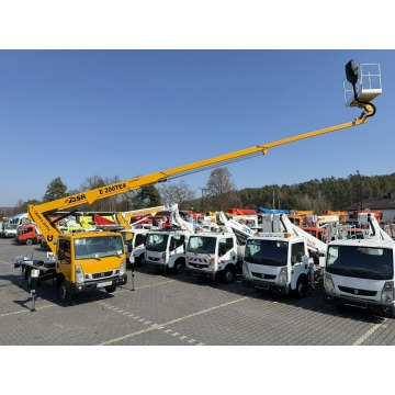 Nissan  2016,  2.5 diesel - Na sprzedaż za 257 070 zł - Widełki - zdjęcie 4