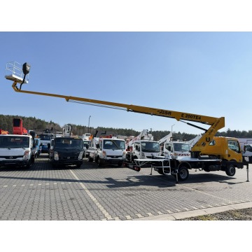 Nissan  2016,  2.5 diesel - Na sprzedaż za 257 070 zł - Widełki - zdjęcie 10