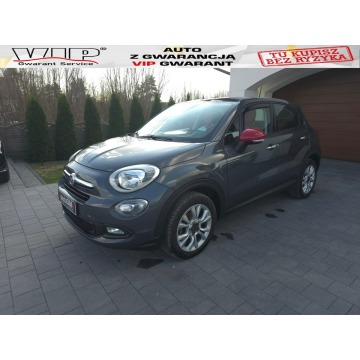 Fiat 500x - Niski przebieg | Bogate wyposażenie