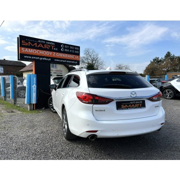 Mazda 6 2019,  2.0 benzyna, automat - Na sprzedaż za 79 900 zł - Rydułtowy - zdjęcie 4