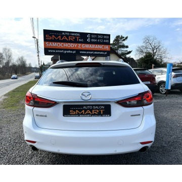 Mazda 6 2019,  2.0 benzyna, automat - Na sprzedaż za 79 900 zł - Rydułtowy - zdjęcie 5