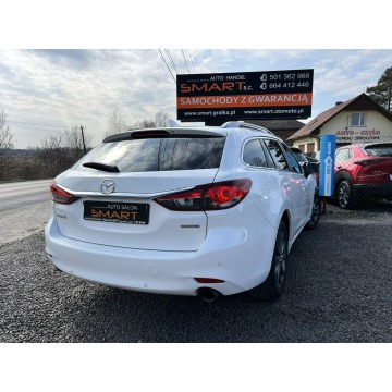 Mazda 6 2019,  2.0 benzyna, automat - Na sprzedaż za 79 900 zł - Rydułtowy - zdjęcie 6