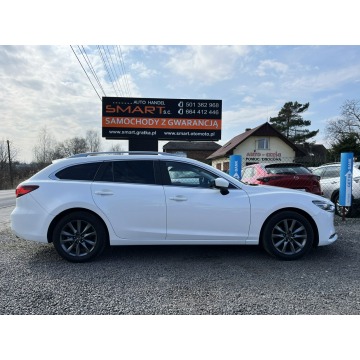 Mazda 6 2019,  2.0 benzyna, automat - Na sprzedaż za 79 900 zł - Rydułtowy - zdjęcie 7