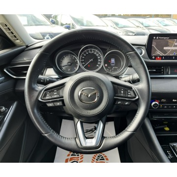 Mazda 6 2019,  2.0 benzyna, automat - Na sprzedaż za 79 900 zł - Rydułtowy - zdjęcie 12