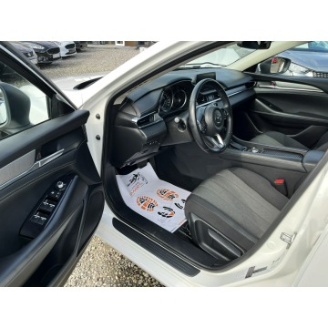 Mazda 6 2019,  2.0 benzyna, automat - Na sprzedaż za 79 900 zł - Rydułtowy - zdjęcie 9
