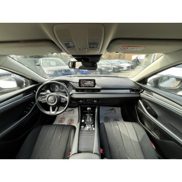 Mazda 6 2019,  2.0 benzyna, automat - Na sprzedaż za 79 900 zł - Rydułtowy - zdjęcie 10