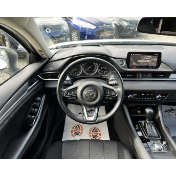 Mazda 6 2019,  2.0 benzyna, automat - Na sprzedaż za 79 900 zł - Rydułtowy - zdjęcie 11