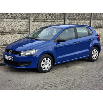 Volkswagen Polo - 1.2 60KM Benzyna. Nowy Model. Klima. 5 Drzwi. Bezwypadkowy. Gwarancja