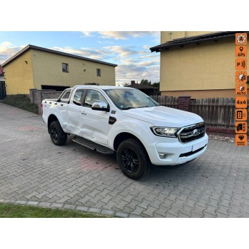 Ford Ranger - 2.0 TDCi 170 EcoBlue#Automat#4x4#Mały przebieg#DECKED
