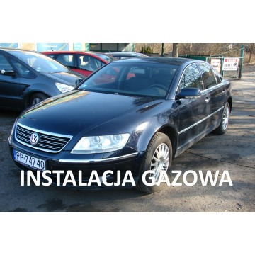 Volkswagen Phaeton  Sedan/Limuzyna 2003,  3.2 benzyna+LPG, automat - Na sprzedaż za 14 999 zł - Piła - zdjęcie 1