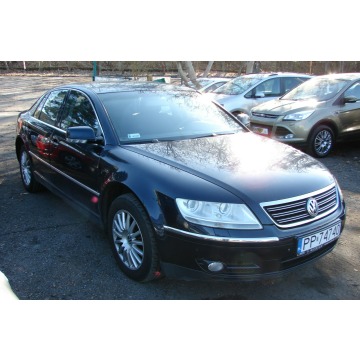 Volkswagen Phaeton  Sedan/Limuzyna 2003,  3.2 benzyna+LPG, automat - Na sprzedaż za 14 999 zł - Piła - zdjęcie 2