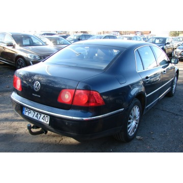 Volkswagen Phaeton  Sedan/Limuzyna 2003,  3.2 benzyna+LPG, automat - Na sprzedaż za 14 999 zł - Piła - zdjęcie 3