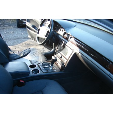 Volkswagen Phaeton  Sedan/Limuzyna 2003,  3.2 benzyna+LPG, automat - Na sprzedaż za 14 999 zł - Piła - zdjęcie 6