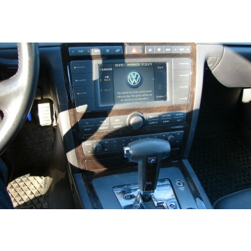 Volkswagen Phaeton  Sedan/Limuzyna 2003,  3.2 benzyna+LPG, automat - Na sprzedaż za 14 999 zł - Piła - zdjęcie 11