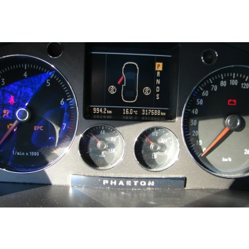 Volkswagen Phaeton  Sedan/Limuzyna 2003,  3.2 benzyna+LPG, automat - Na sprzedaż za 14 999 zł - Piła - zdjęcie 10