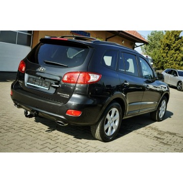 Hyundai Santa Fe  SUV 2007,  2.2 diesel - Na sprzedaż za 23 500 zł - Płock - zdjęcie 5