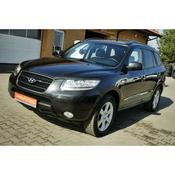 Hyundai Santa Fe  SUV 2007,  2.2 diesel - Na sprzedaż za 23 500 zł - Płock - zdjęcie 7