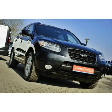Hyundai Santa Fe  SUV 2007,  2.2 diesel - Na sprzedaż za 23 500 zł - Płock - zdjęcie 2