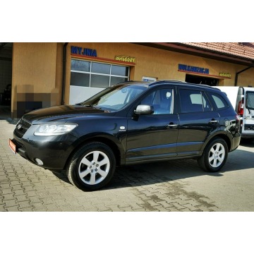 Hyundai Santa Fe  SUV 2007,  2.2 diesel - Na sprzedaż za 23 500 zł - Płock - zdjęcie 6