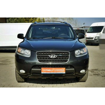 Hyundai Santa Fe  SUV 2007,  2.2 diesel - Na sprzedaż za 23 500 zł - Płock - zdjęcie 8