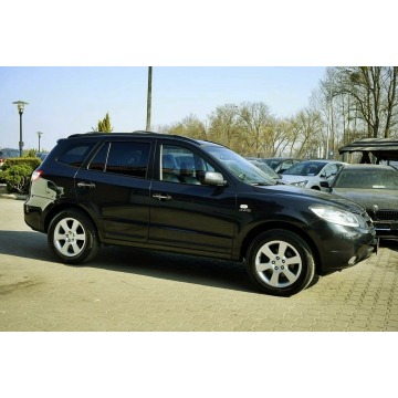 Hyundai Santa Fe  SUV 2007,  2.2 diesel - Na sprzedaż za 23 500 zł - Płock - zdjęcie 10