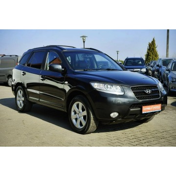 Hyundai Santa Fe  SUV 2007,  2.2 diesel - Na sprzedaż za 23 500 zł - Płock - zdjęcie 9