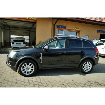 Opel Antara  SUV 2013,  2.2 diesel - Na sprzedaż za 26 700 zł - Płock - zdjęcie 6