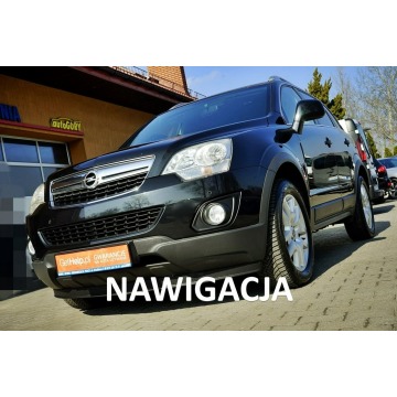 Opel Antara - 2,2CDTI Klima, alu R18, skóra, 163KM, 2013r.