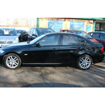 BMW Seria 3  Sedan/Limuzyna 2012,  2.0 diesel - Na sprzedaż za 31 999 zł - Piła - zdjęcie 6