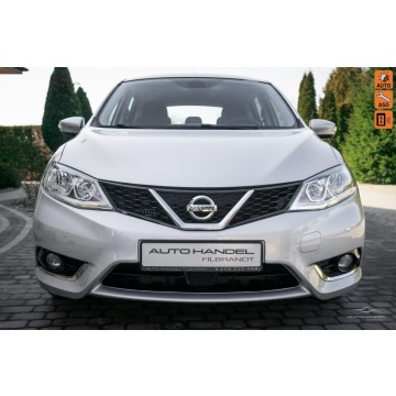 Nissan Pulsar - •Gwarancja w Cenie•1.2 Benzyna 115 KM •