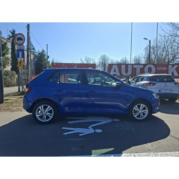 Skoda Fabia  Hatchback 2019,  1.0 benzyna - Na sprzedaż za 38 900 zł - Łódź - zdjęcie 5