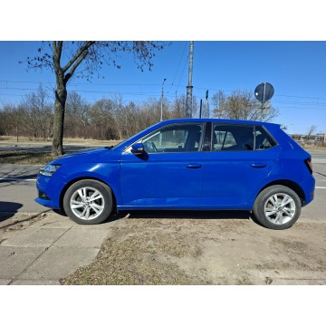 Skoda Fabia  Hatchback 2019,  1.0 benzyna - Na sprzedaż za 38 900 zł - Łódź - zdjęcie 3