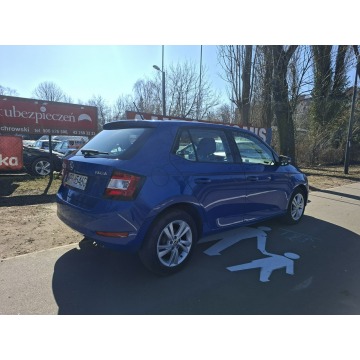 Skoda Fabia  Hatchback 2019,  1.0 benzyna - Na sprzedaż za 38 900 zł - Łódź - zdjęcie 6