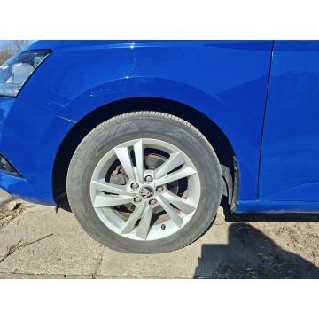 Skoda Fabia  Hatchback 2019,  1.0 benzyna - Na sprzedaż za 38 900 zł - Łódź - zdjęcie 7
