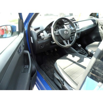 Skoda Fabia  Hatchback 2019,  1.0 benzyna - Na sprzedaż za 38 900 zł - Łódź - zdjęcie 8