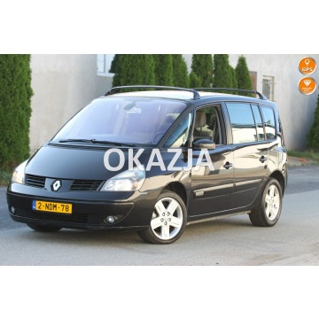 Renault Espace  Minivan/Van 2005,  2.0 benzyna - Na sprzedaż za 8 299,00 zł - Nysa - zdjęcie 1