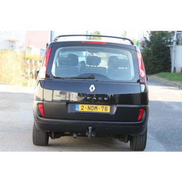 Renault Espace  Minivan/Van 2005,  2.0 benzyna - Na sprzedaż za 8 299,00 zł - Nysa - zdjęcie 8