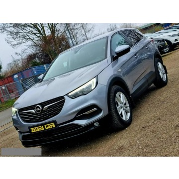 Opel Grandland X - Serwis LED Parktronic Climatronic Tempomat Gwarancja