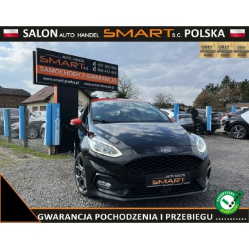 Ford Fiesta - ST-Line/ Navi/ Podgrzewana Szyba/Kierownica/Fotele / Ledy