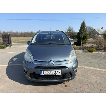 Citroen C4 Picasso  Minivan/Van 2012,  1.6 diesel - Na sprzedaż za 15 800 zł - Lipówki - zdjęcie 2