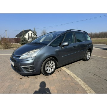 Citroen C4 Picasso  Minivan/Van 2012,  1.6 diesel - Na sprzedaż za 15 800 zł - Lipówki - zdjęcie 4