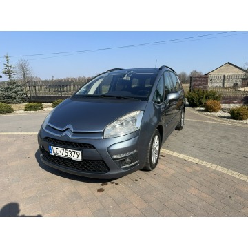 Citroen C4 Picasso  Minivan/Van 2012,  1.6 diesel - Na sprzedaż za 15 800 zł - Lipówki - zdjęcie 3