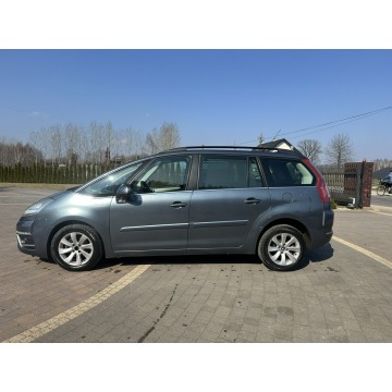 Citroen C4 Picasso  Minivan/Van 2012,  1.6 diesel - Na sprzedaż za 15 800 zł - Lipówki - zdjęcie 5