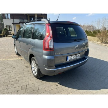 Citroen C4 Picasso  Minivan/Van 2012,  1.6 diesel - Na sprzedaż za 15 800 zł - Lipówki - zdjęcie 7
