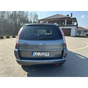Citroen C4 Picasso  Minivan/Van 2012,  1.6 diesel - Na sprzedaż za 15 800 zł - Lipówki - zdjęcie 8