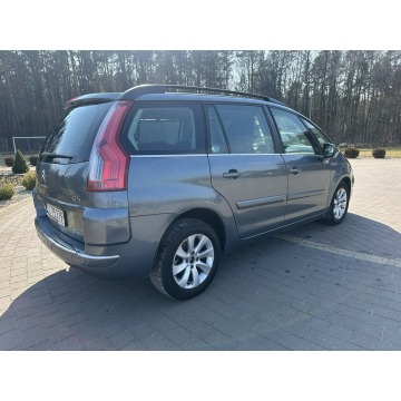 Citroen C4 Picasso  Minivan/Van 2012,  1.6 diesel - Na sprzedaż za 15 800 zł - Lipówki - zdjęcie 10