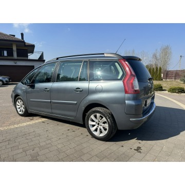 Citroen C4 Picasso  Minivan/Van 2012,  1.6 diesel - Na sprzedaż za 15 800 zł - Lipówki - zdjęcie 6