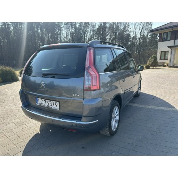 Citroen C4 Picasso  Minivan/Van 2012,  1.6 diesel - Na sprzedaż za 15 800 zł - Lipówki - zdjęcie 9